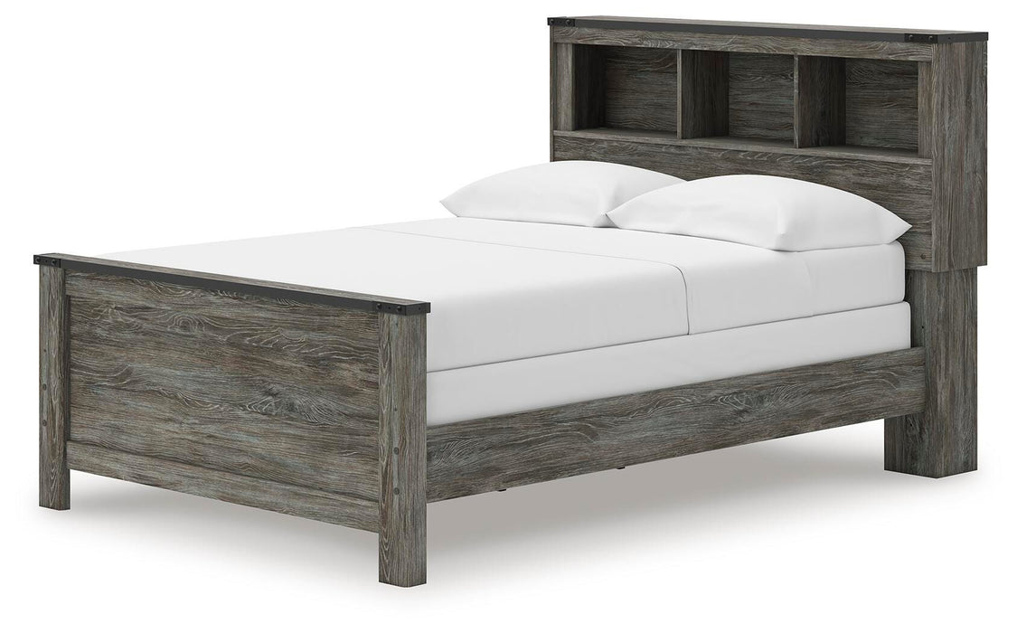 Frandern Full Bed