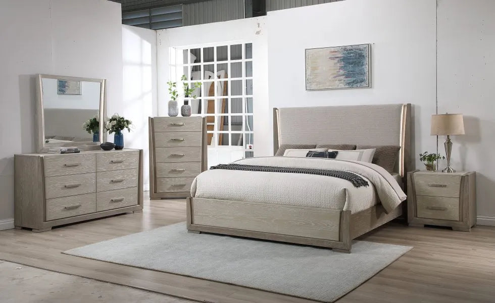 B508 5pc Bedroom Set