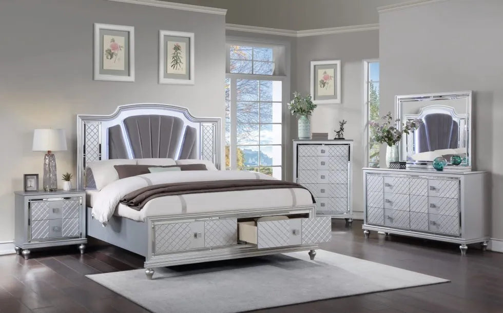 B523 5PC Bedroom Set