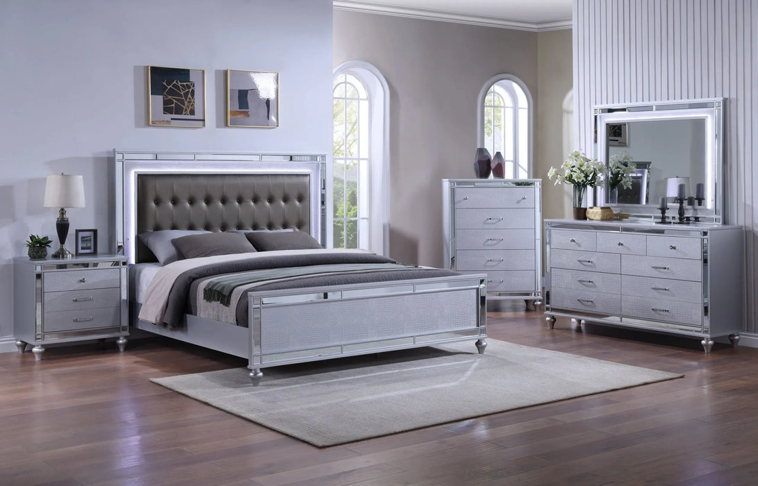 5PC Bedroom Set