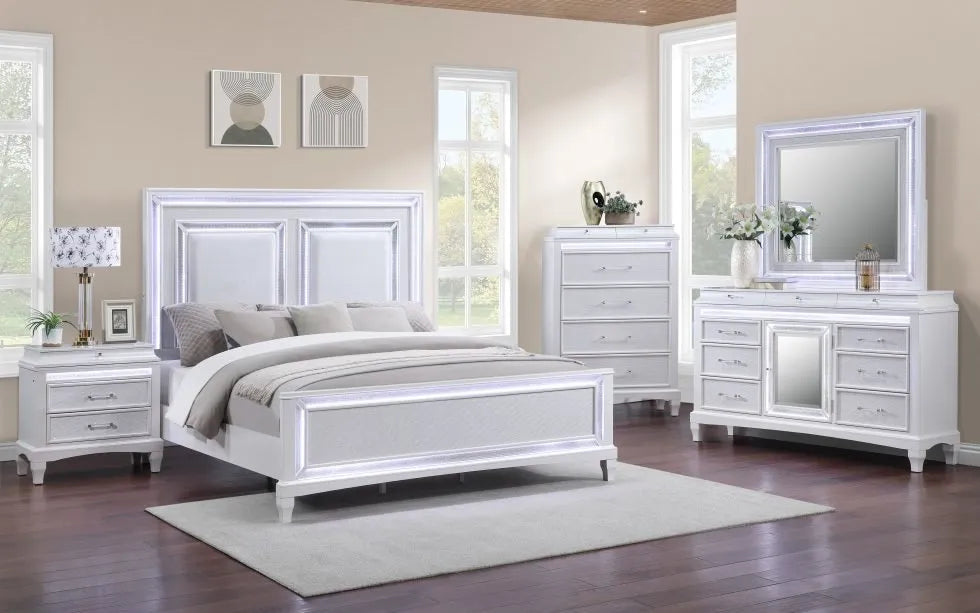 B621 5PC Bedroom Set