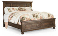Flynnter Bed with 2 Storage Drawers image