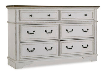 Blendon Dresser