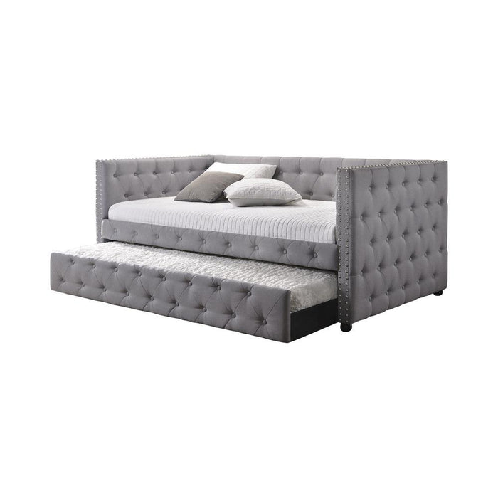 G302161 Twin Daybed W/ Trundle