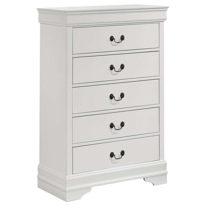Louis Philippe Chest of Drawers