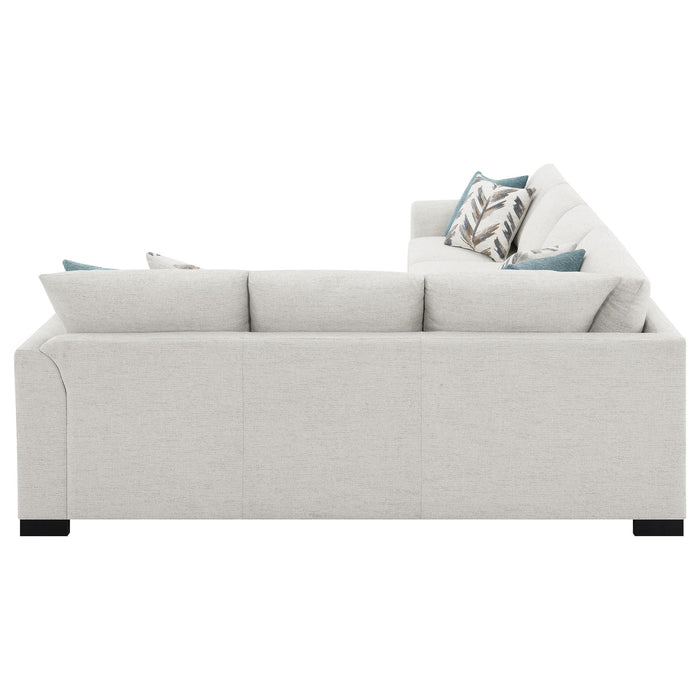 Ashford Fold-Out Sleeper Sectional Sofa