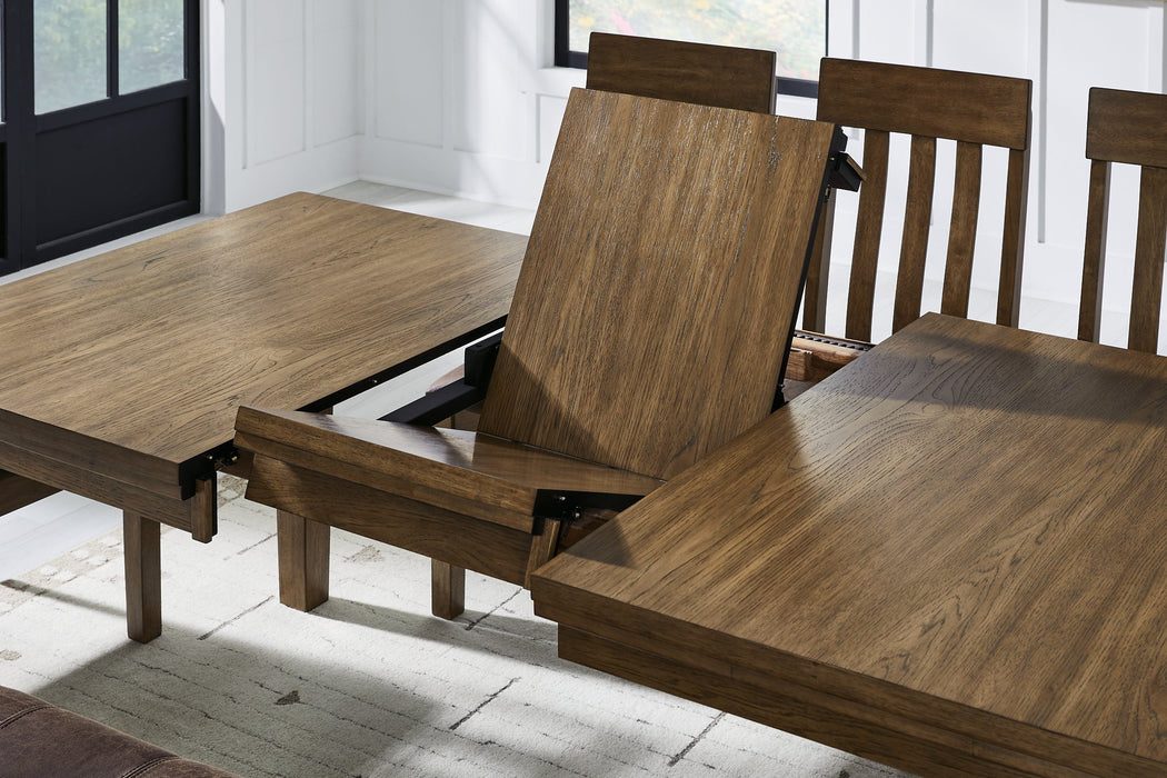 Urbinforte Dining Extension Table