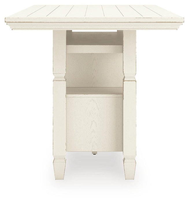 Robbinsdale Counter Height Dining Table
