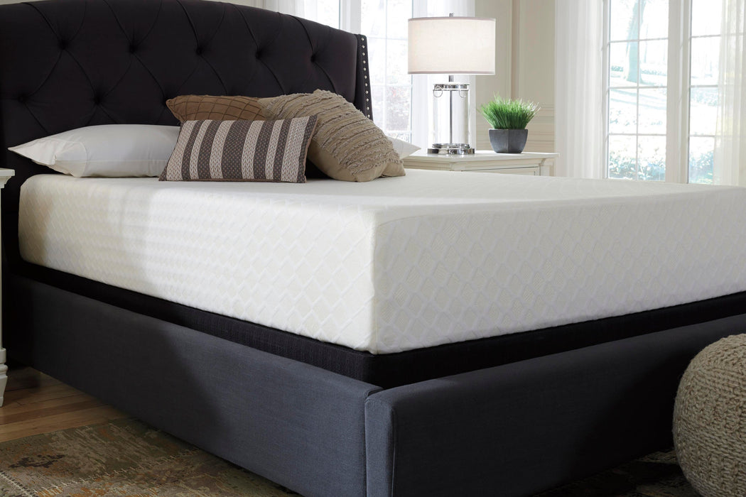 Chime 12 Inch Memory Foam Mattress in a Box