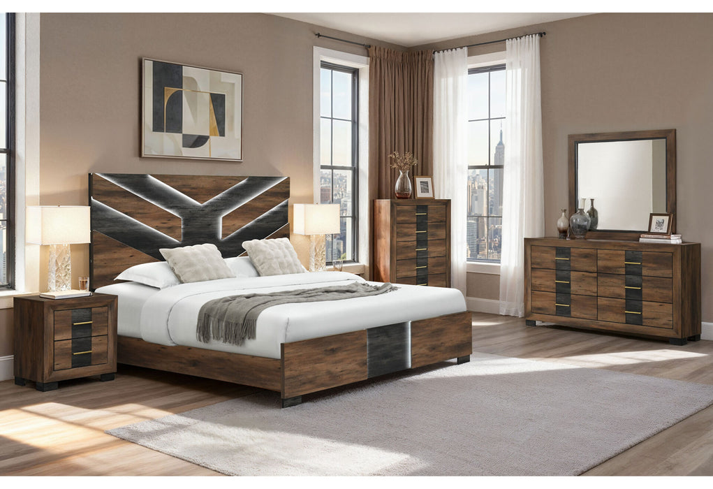 5pc Bedroom Set