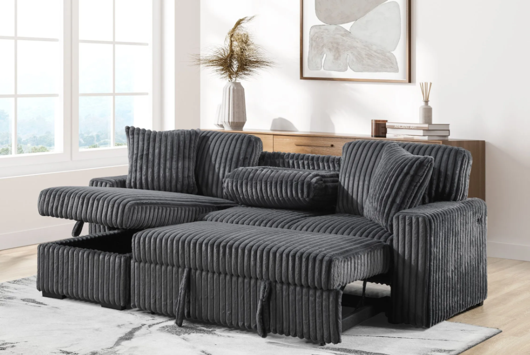 3446 Sleeper Sectional