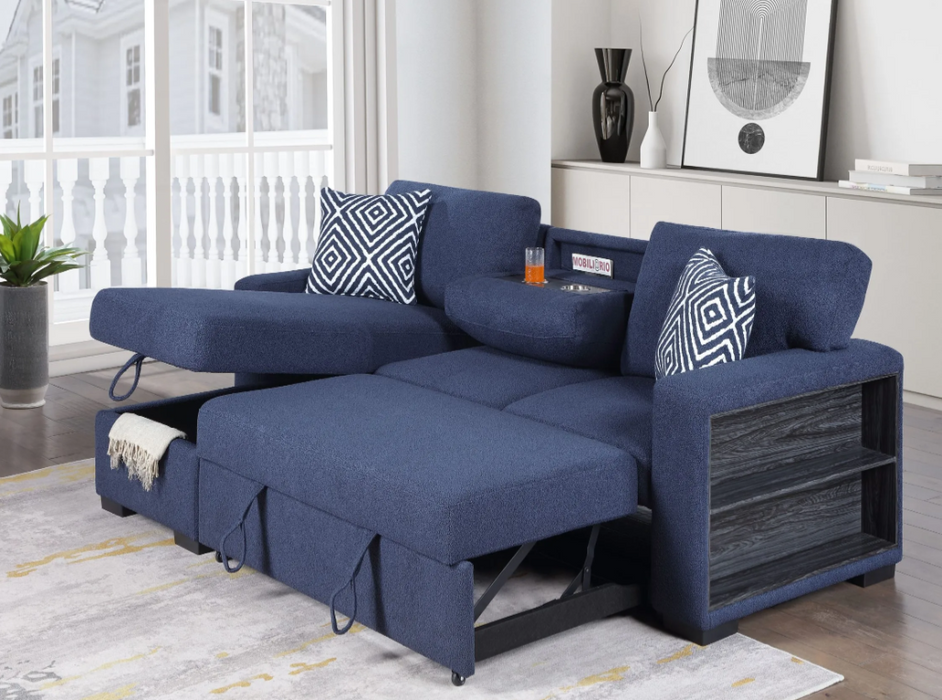 3459 Sleeper Sectional