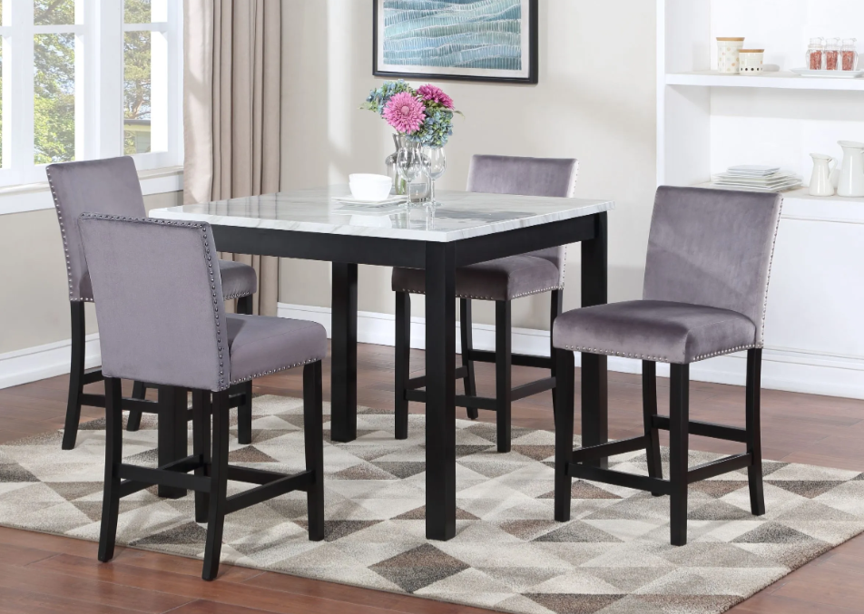 D153 5PC Dining Set