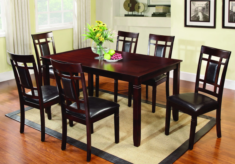 D220 7PC Dining Table