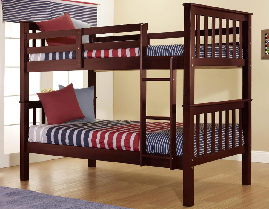 TWIN/TWIN Bunk Bed