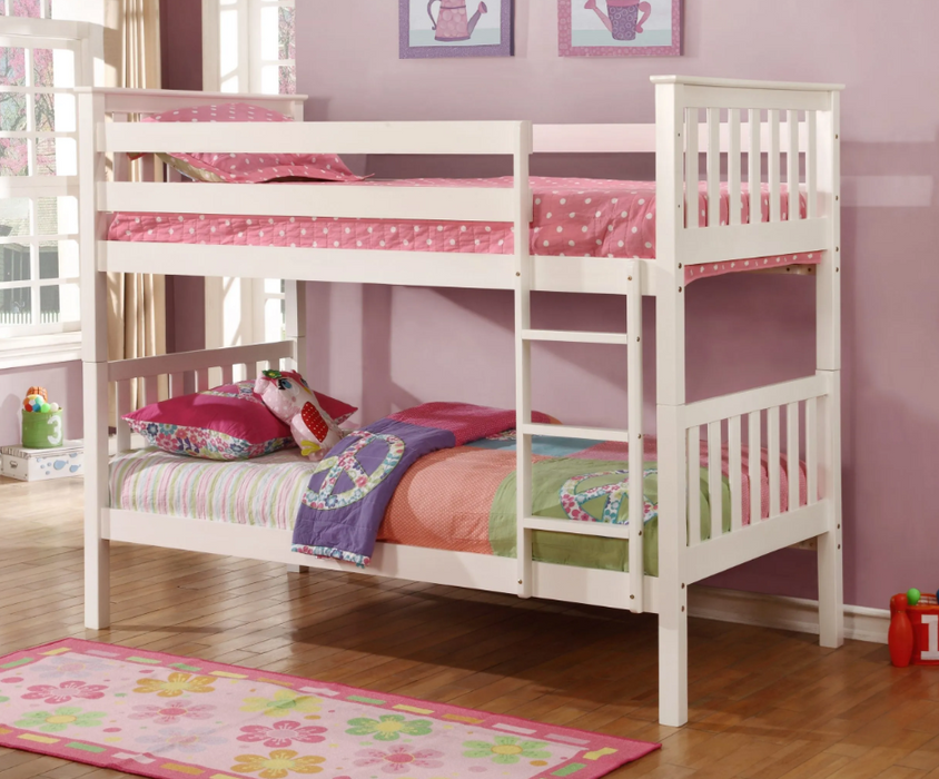 TWIN/TWIN Bunk Bed