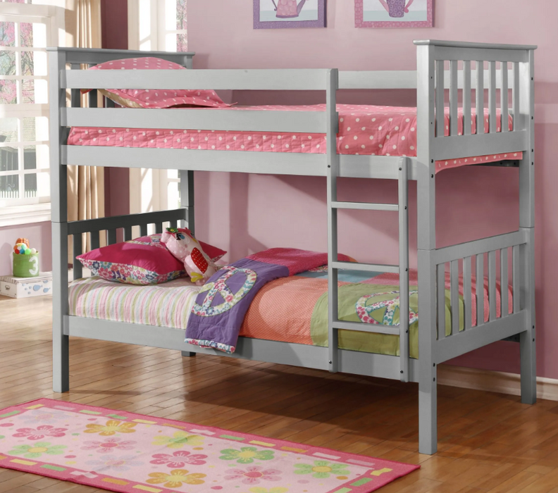 TWIN/TWIN Bunk Bed