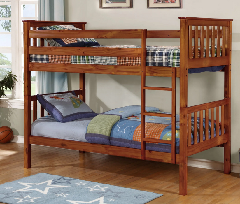 TWIN/TWIN Bunk Bed