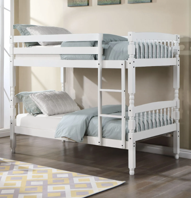 Twin/Twin Bunk Bed