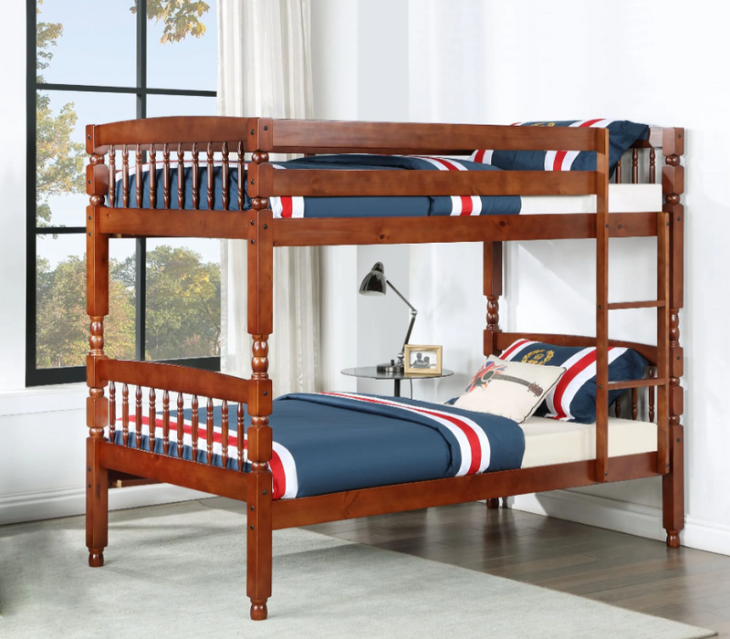 Twin/Twin Bunk Bed