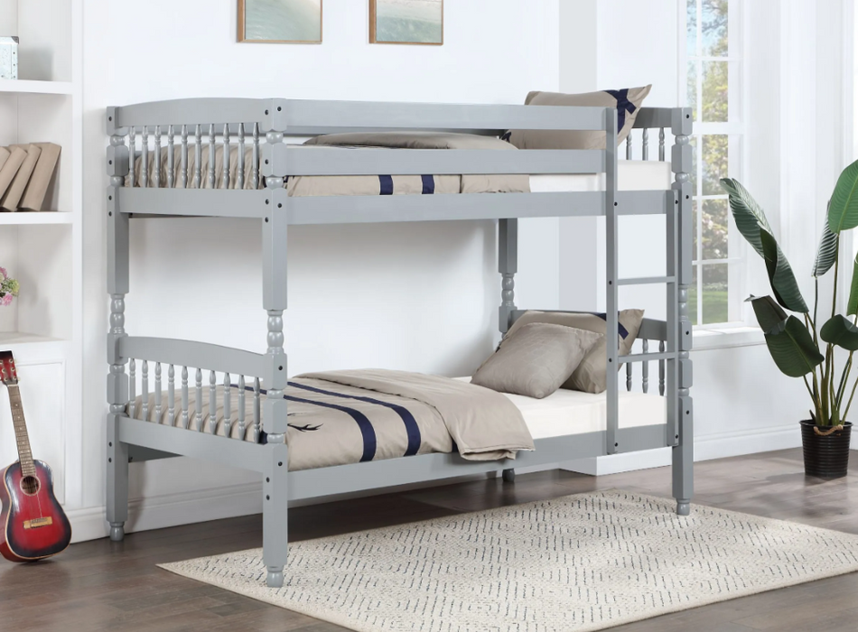 Twin/Twin Bunk Bed