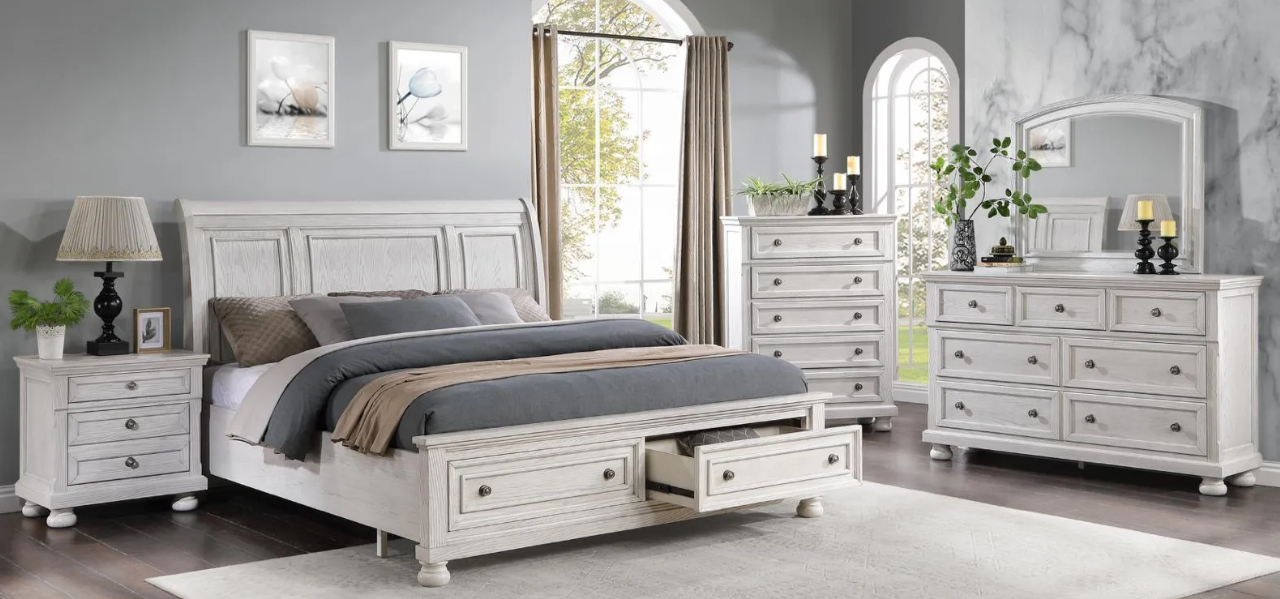 5PC Bedroom Set