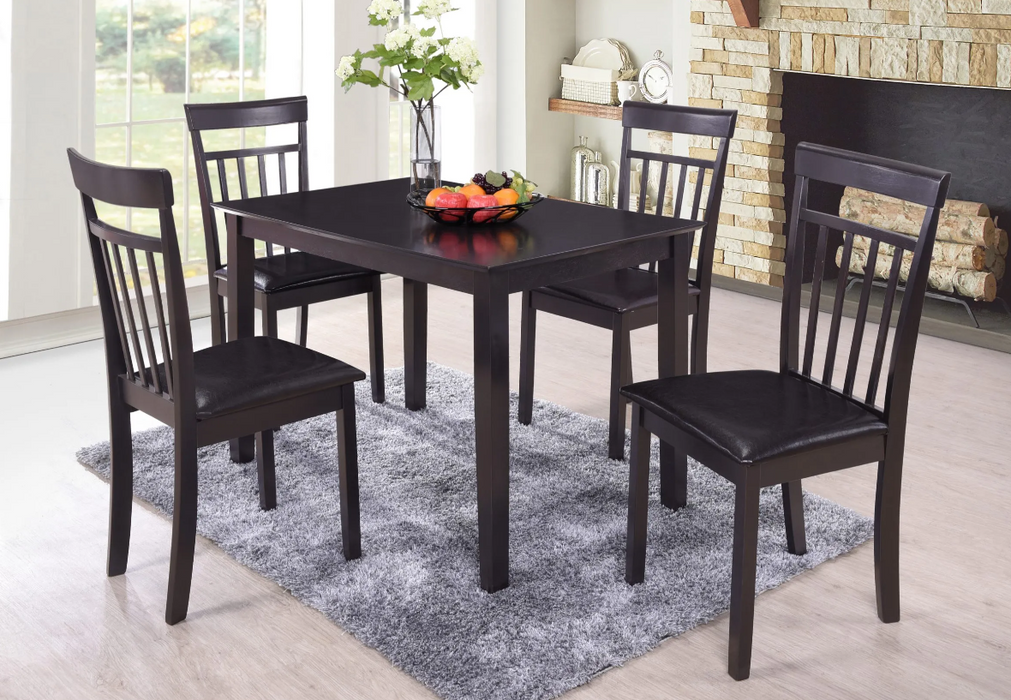 5PC Dining Table