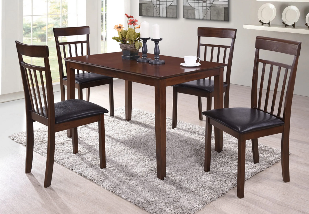 5PC Dining Table