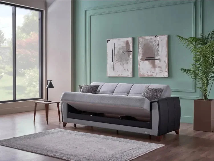 Dublin sleeper sofa & loveseat