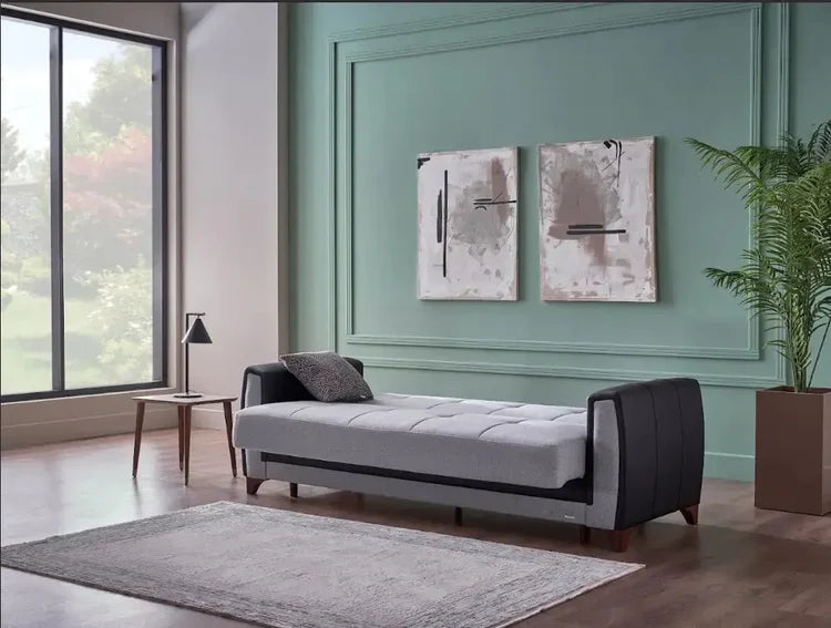 Dublin sleeper sofa & loveseat