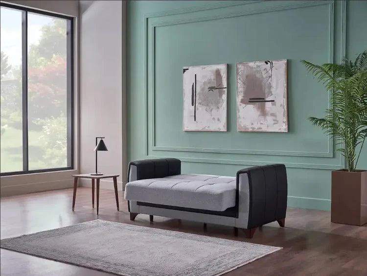 Dublin sleeper sofa & loveseat