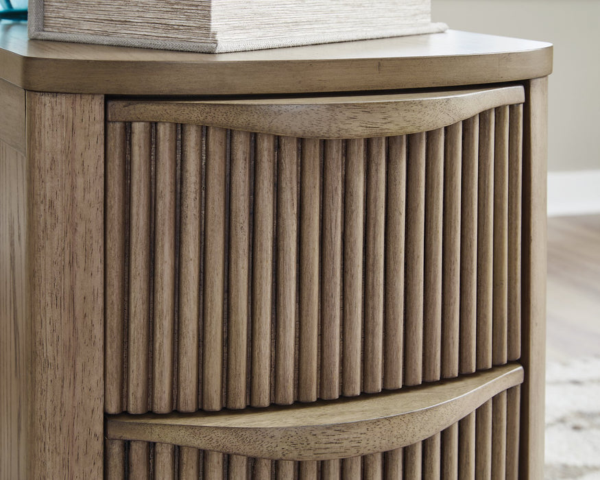 Camdill Chairside End Table