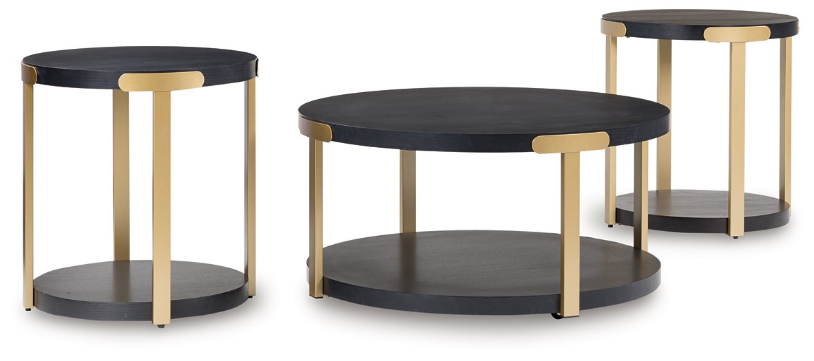 Shylore Table (Set of 3)