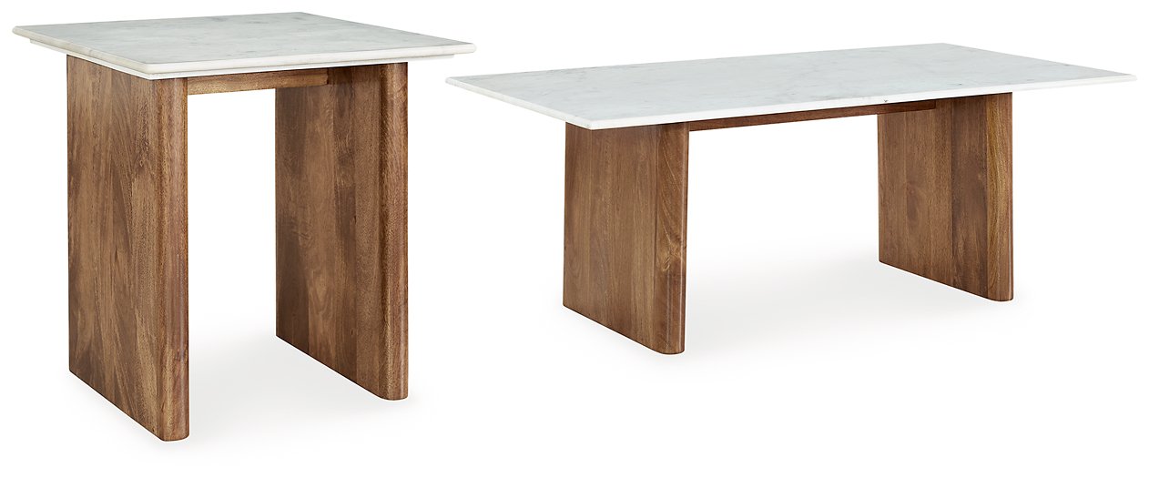 Isanti Occasional Table Set