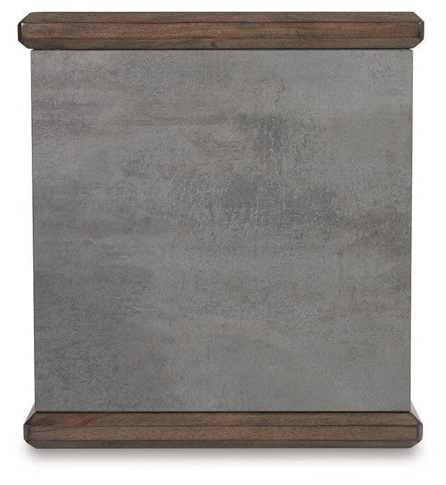 Kallenny End Table