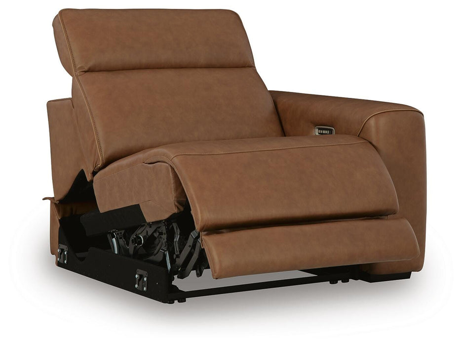 Magic Man 5-Piece Power Reclining Sectional