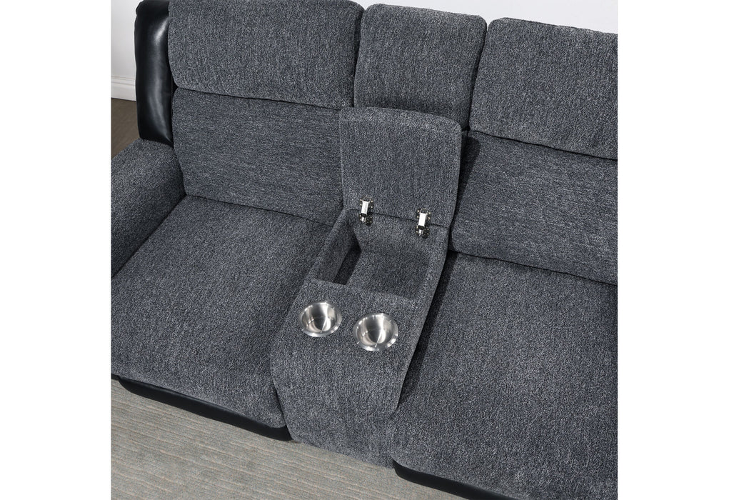 Reclining Sofa & Loveseat