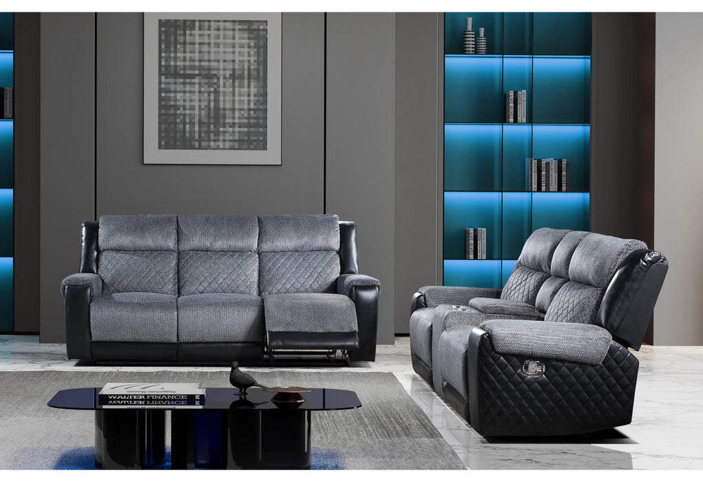 Reclining Sofa & Loveseat
