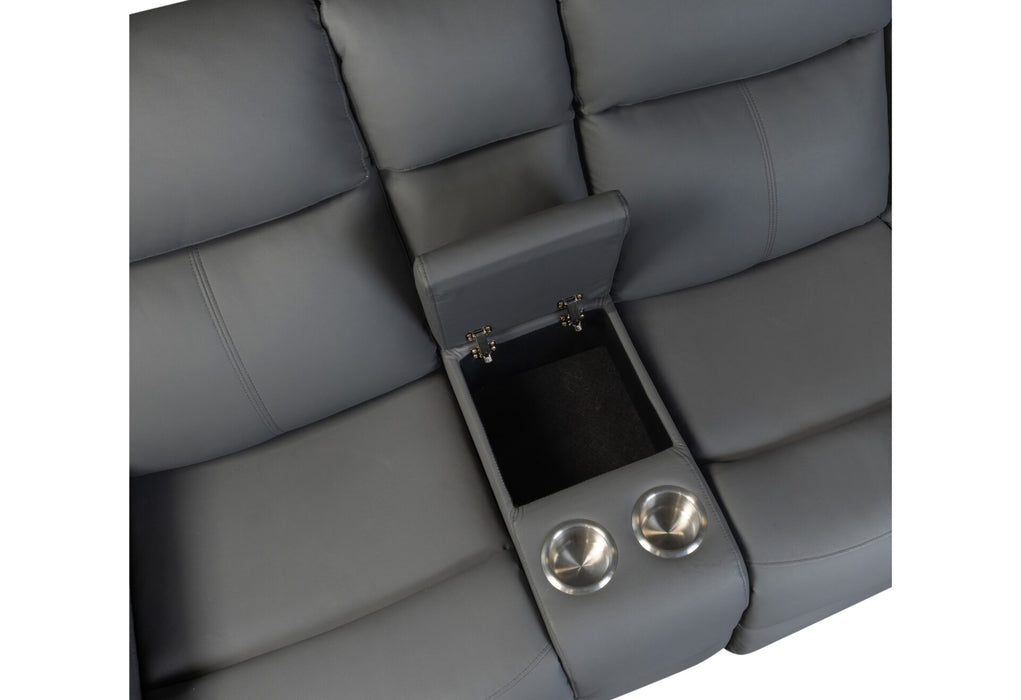 3PC Reclining Sectional