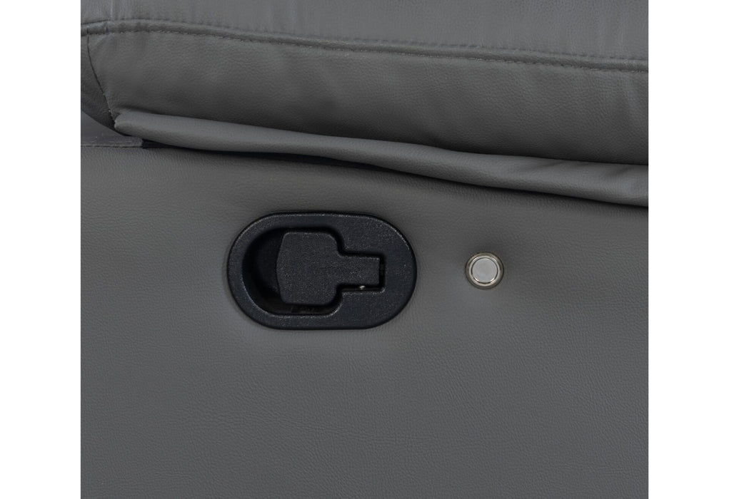 3PC Reclining Sectional