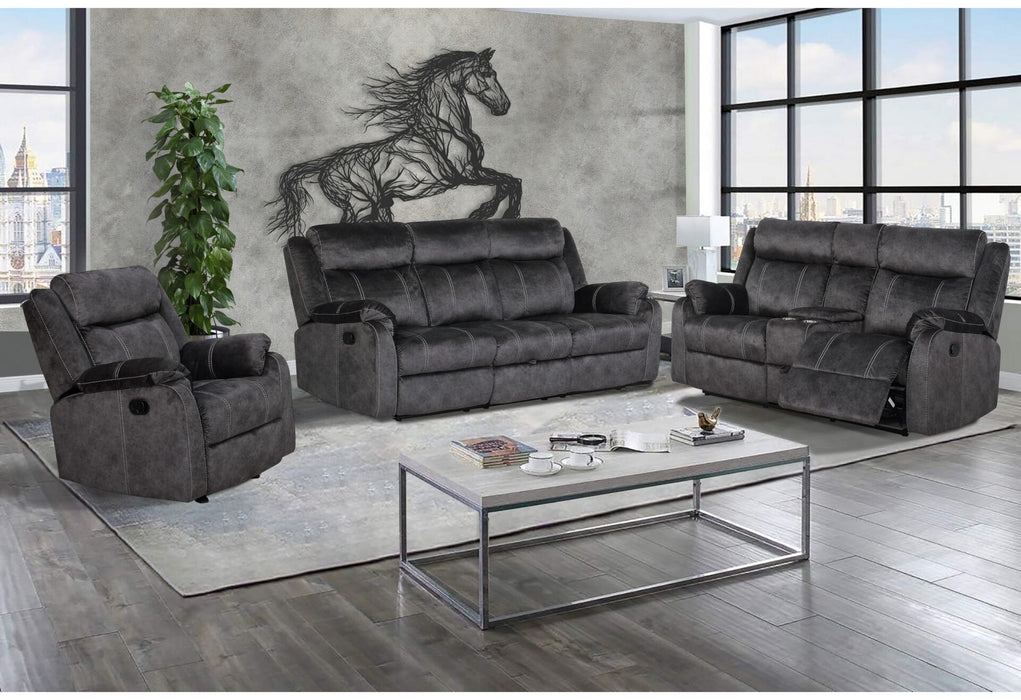 U7303 Sofa & Loveseat
