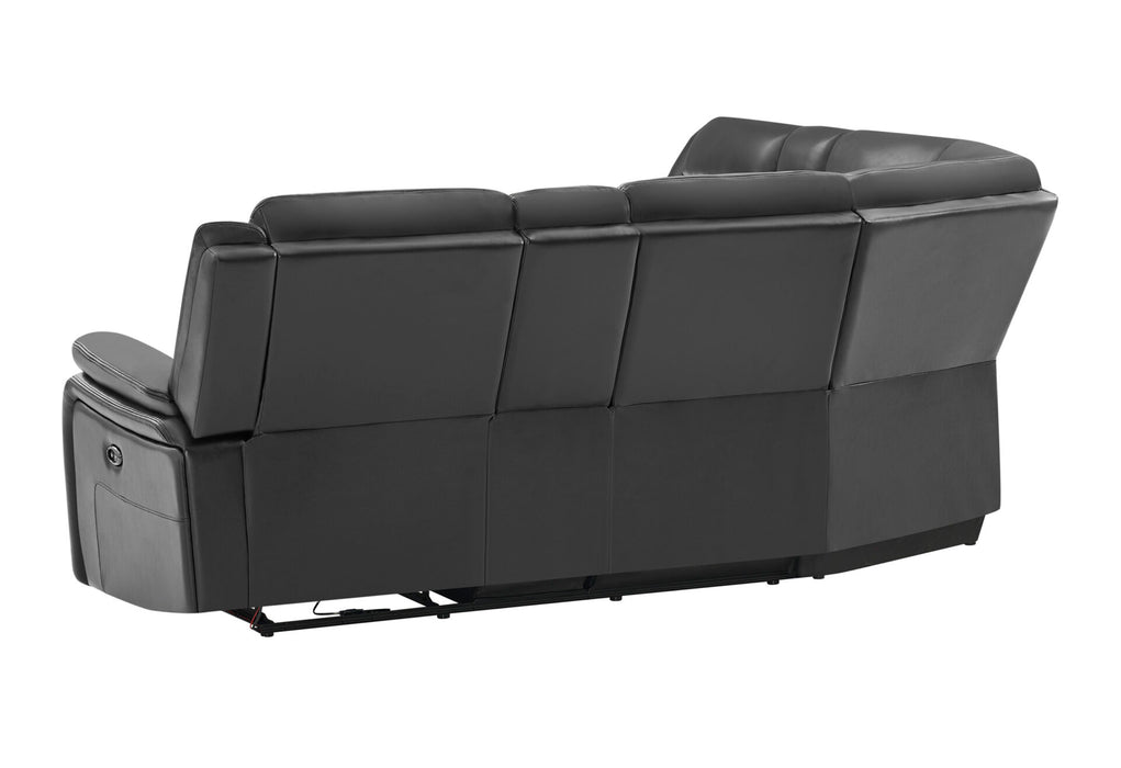 UM02 Power Reclining Sectional