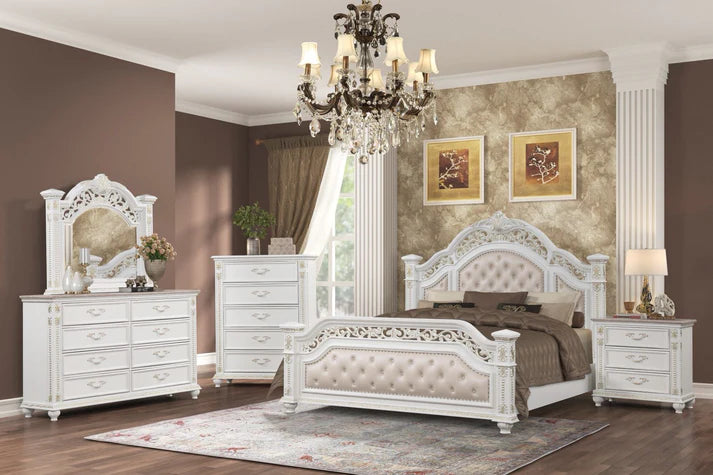 B587 5PC Bedroom Set