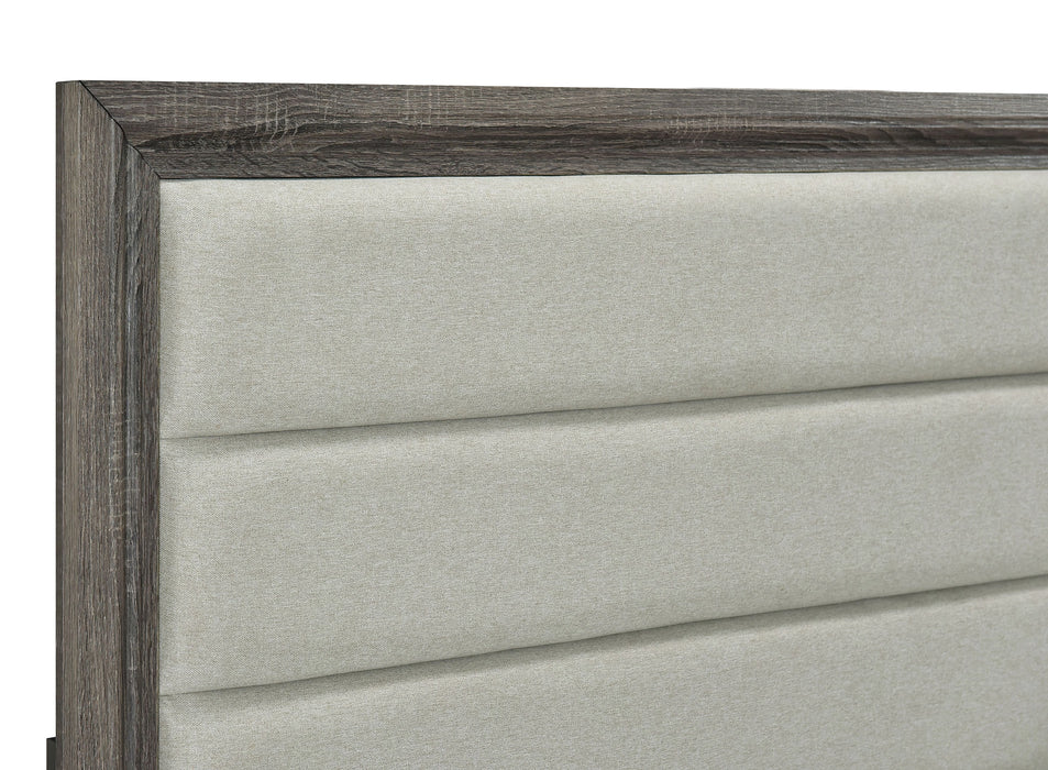 Wright Panel Bed