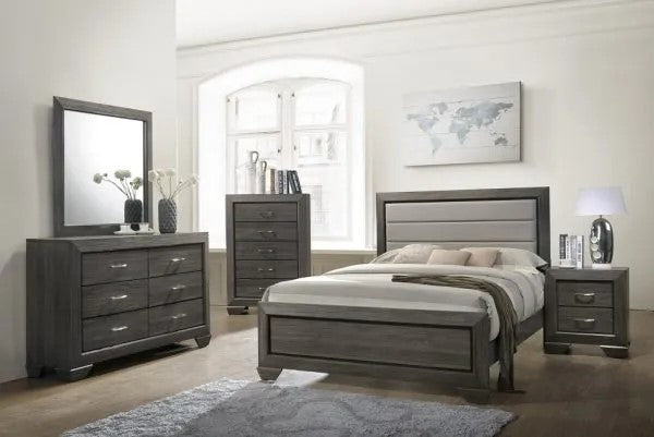 5PC Bedroom SET