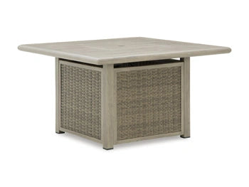 Cliff Trails Fire Pit Table