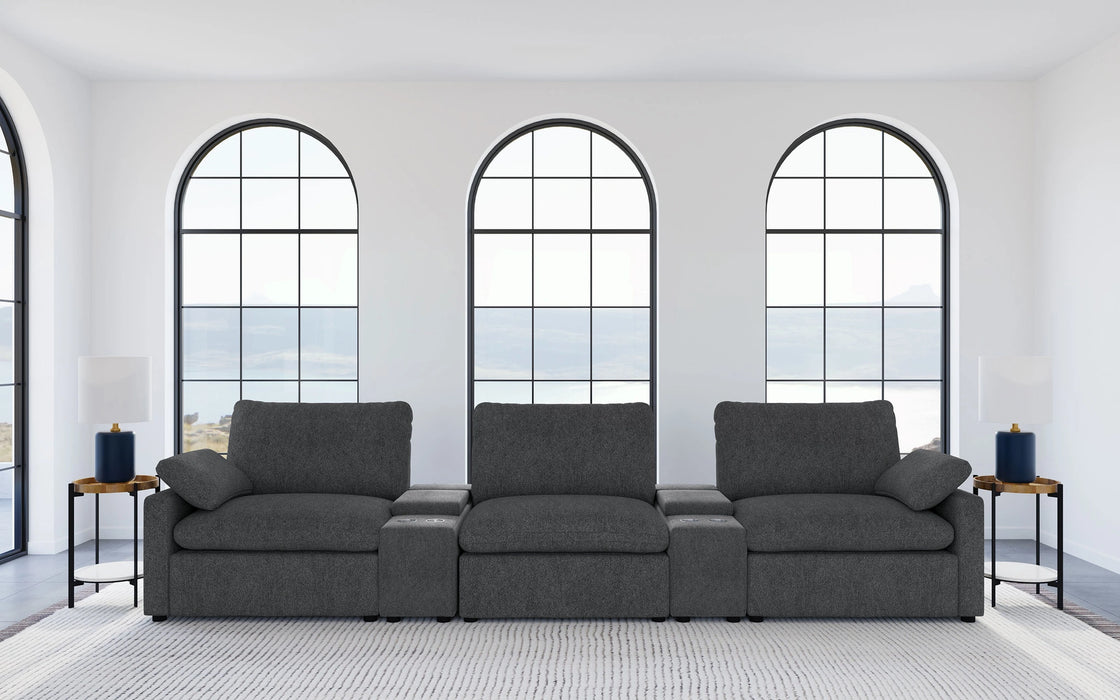 Collins Power Home Theater Seating