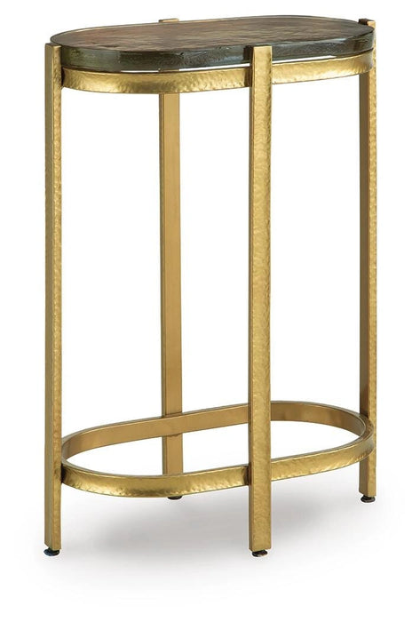 Porterville Accent Table