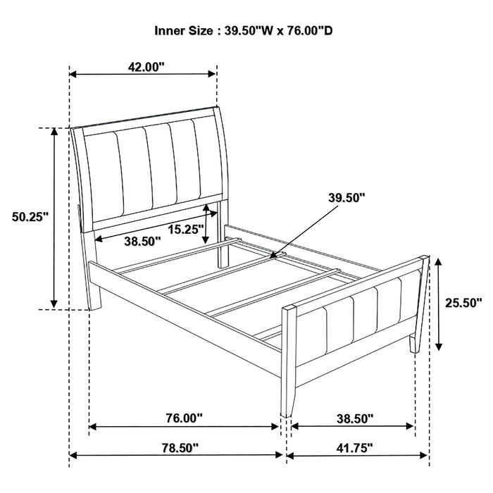 Carlton Bedroom Set