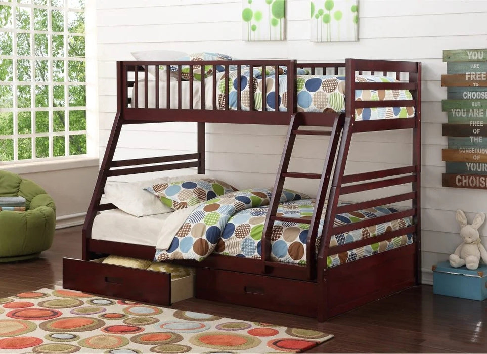 5223/5033 Bunk Bed with Storage
